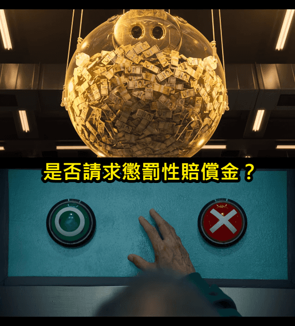 揭開消保法第51條的秘密：懲罰性賠償金，消費者的利益守護者！