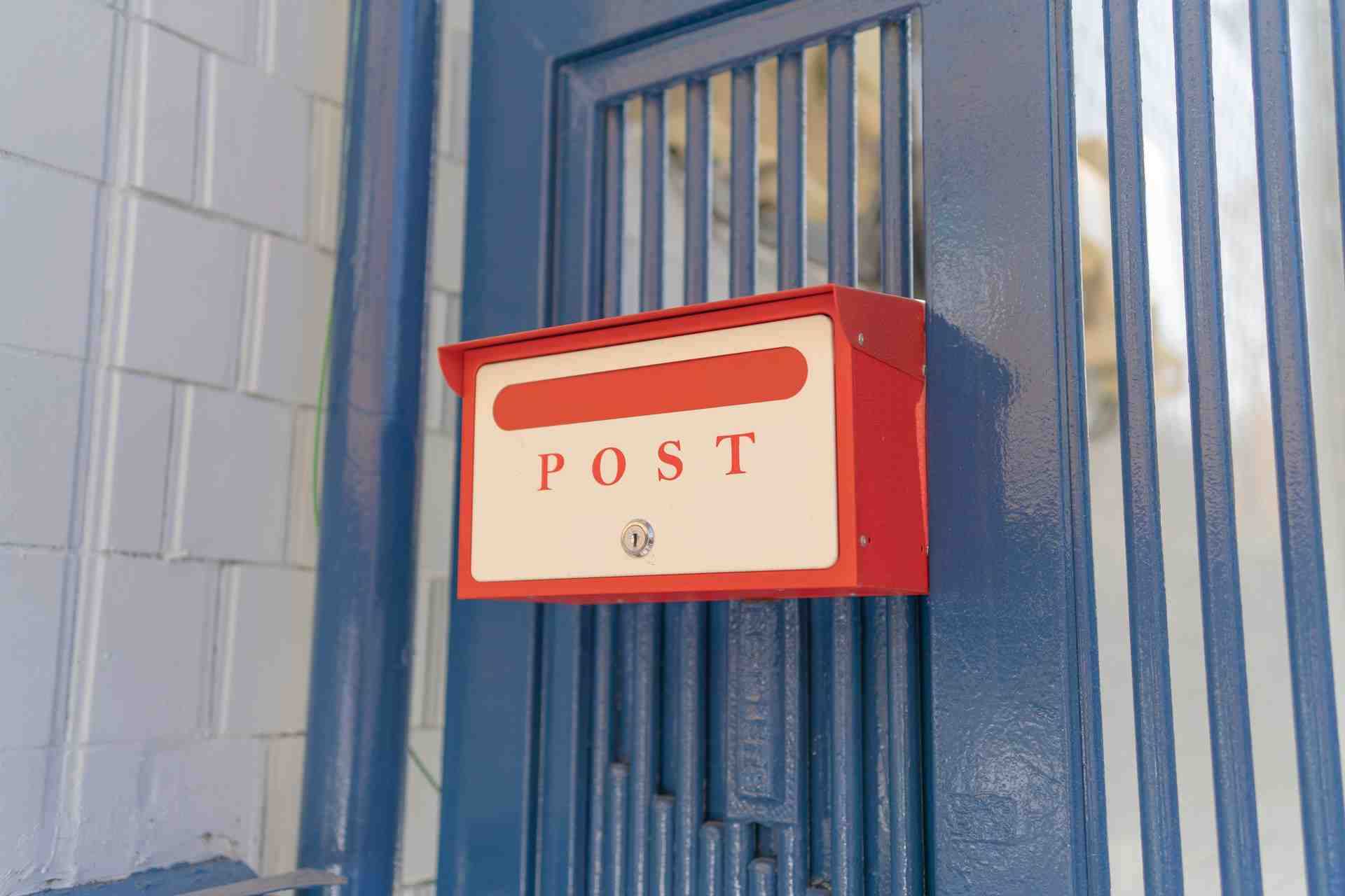 郵務送達通知書是什麼?不理會怎樣?律師:建議不要!