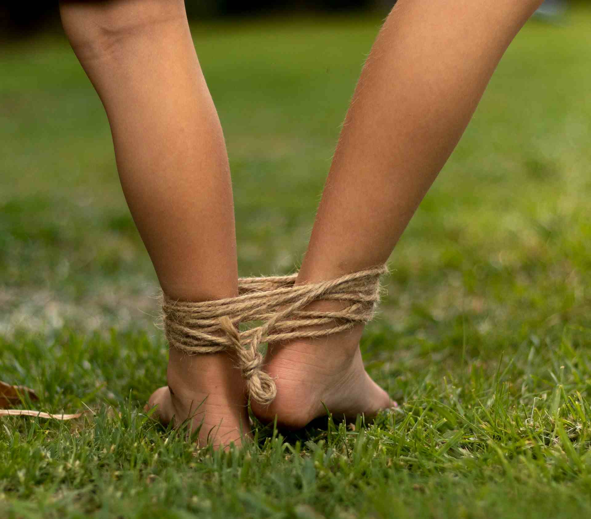 電子腳鐐活動範圍