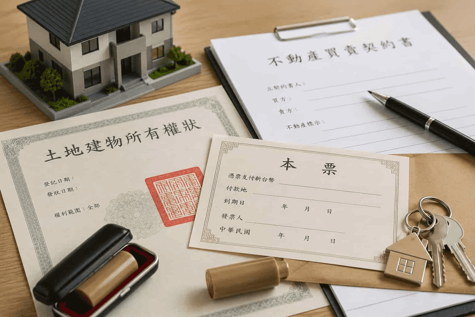 明明沒欠錢，房子卻遭過戶？律師揭「假本票詐騙」：無房貸屋主最容易成為目標