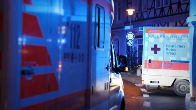 不讓救護車