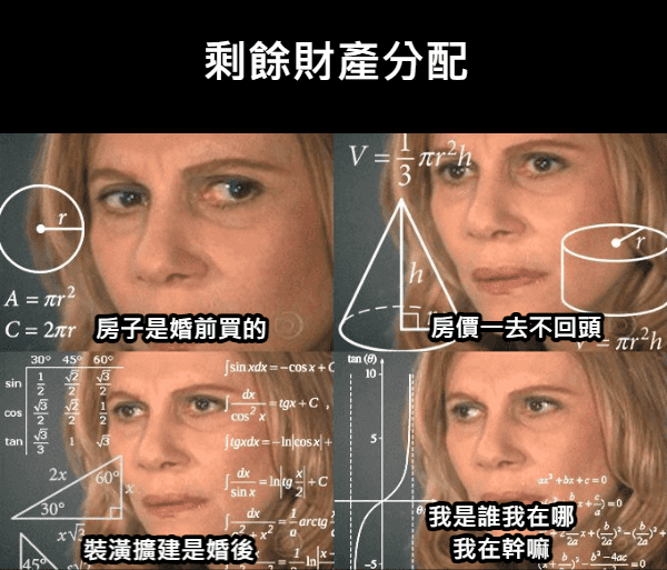 夫妻財產分配中的爭議：不動產增值的分配原則