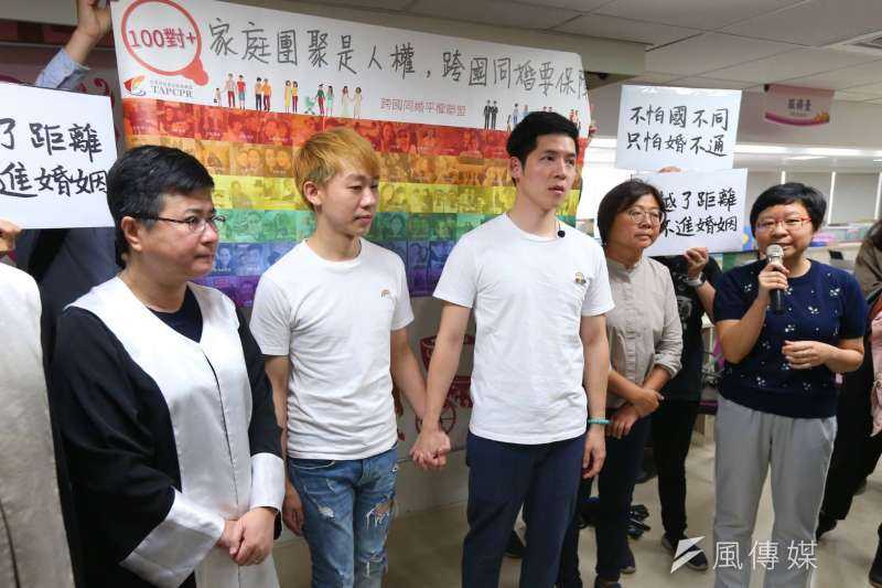 澳門同志不能在台灣結婚：探討涉外婚姻的法律問題