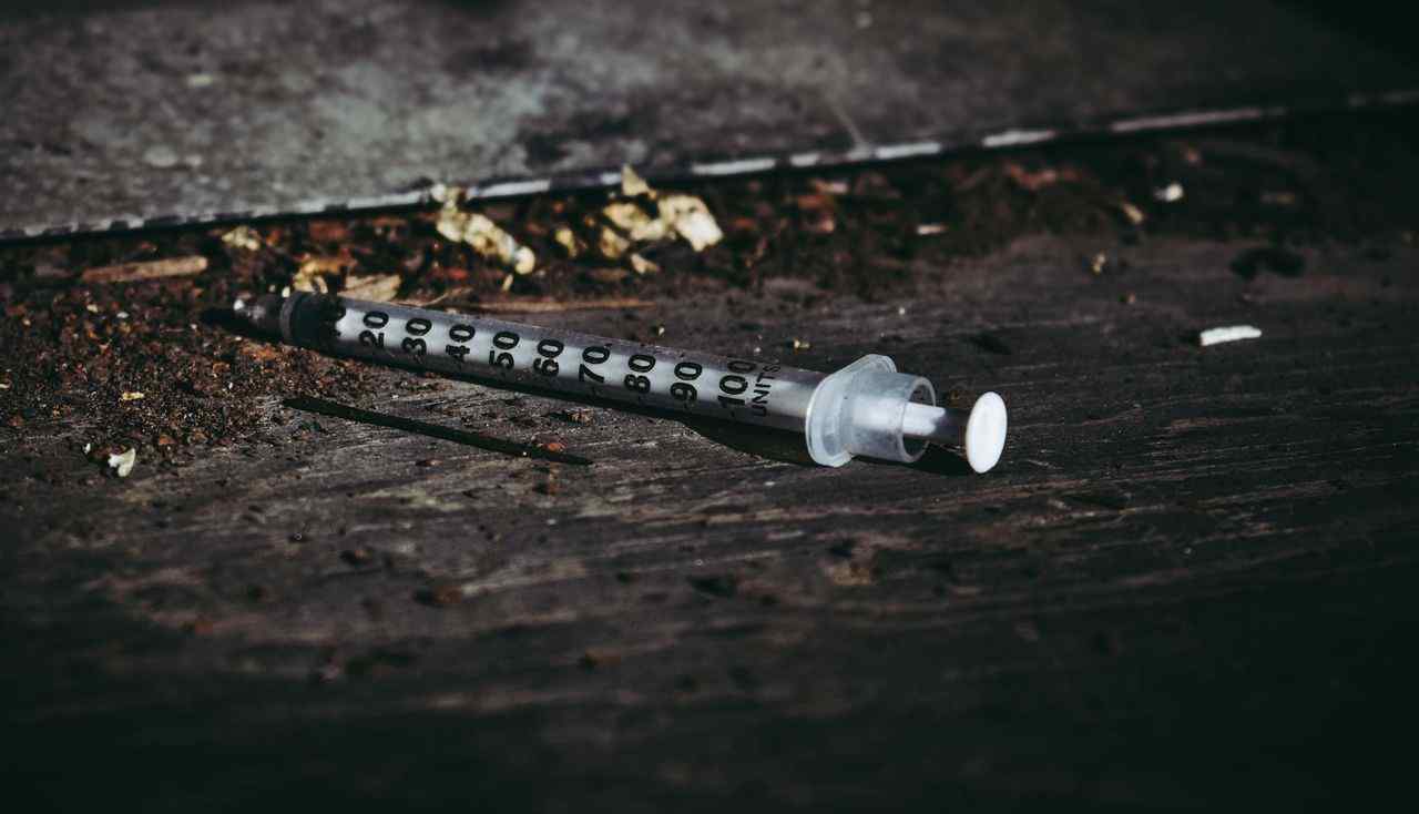 使用海洛因刑責